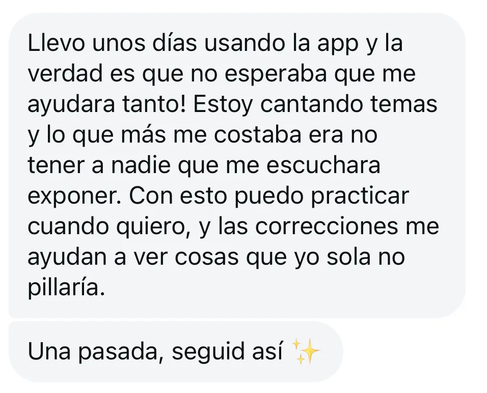 Testimonio 2